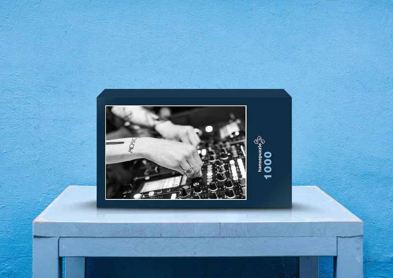 43073 Musik - Dj Puzzle