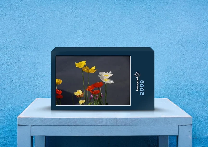 24675 Natur - Blume Puzzle