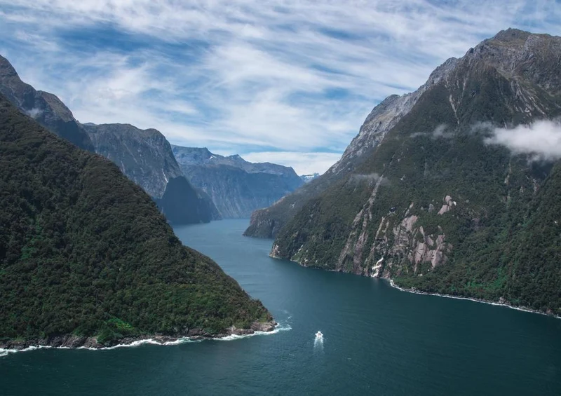22445 Natur - Geirangerfjord Puzzle