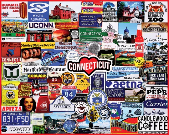 I Love Connecticut, Charlie Girard