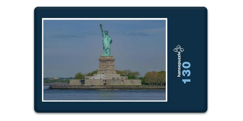 19256 Reisen - Freiheitsstatue Puzzle