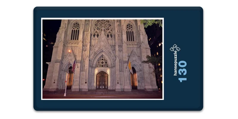 19251 Gebäude - Saint Patrick Puzzle