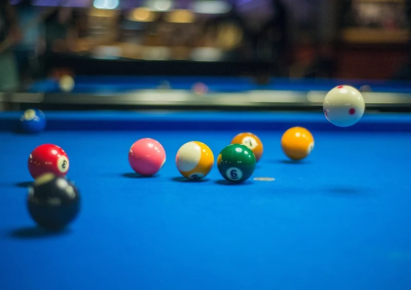 43043 Sport - Billard Puzzle