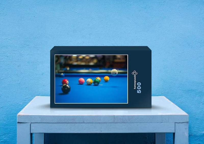43043 Sport - Billard Puzzle