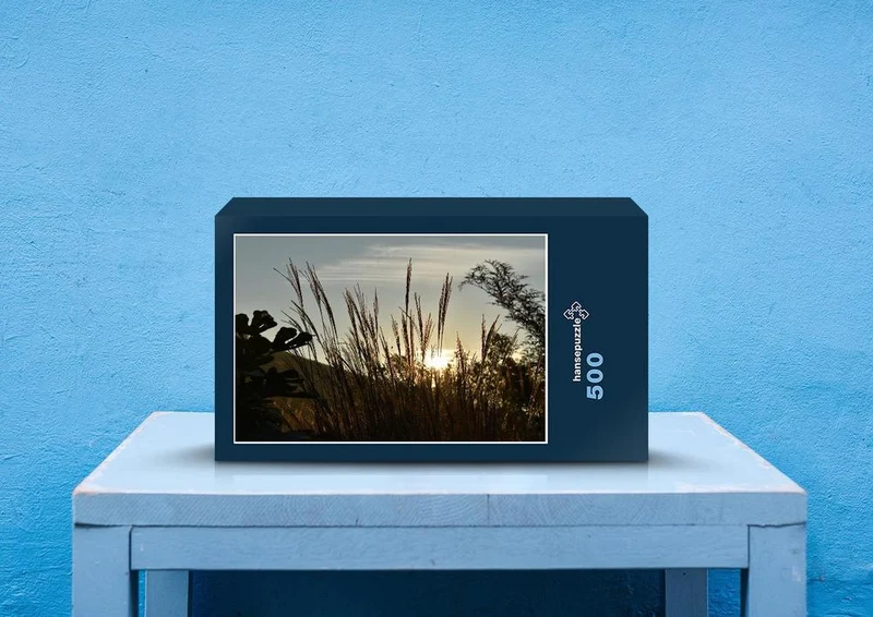 43036 Natur - Sonnenaufgang Puzzle