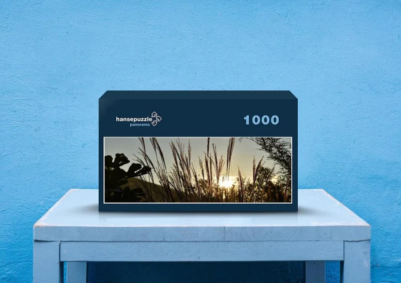 43036 Natur - Sonnenaufgang Puzzle