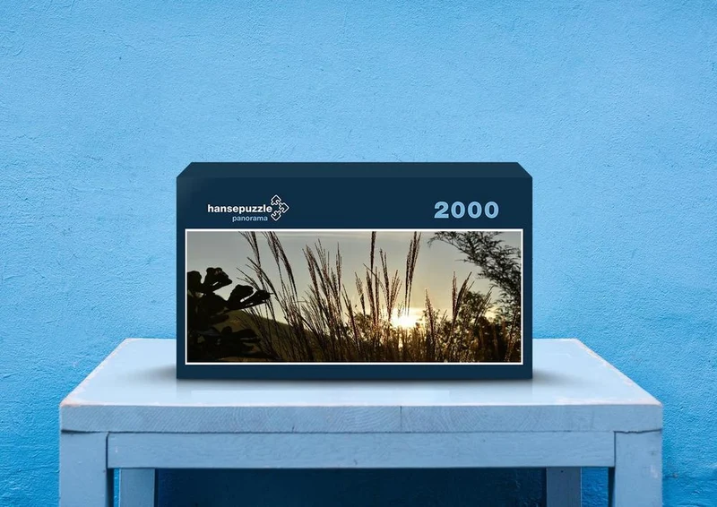 43036 Natur - Sonnenaufgang Puzzle