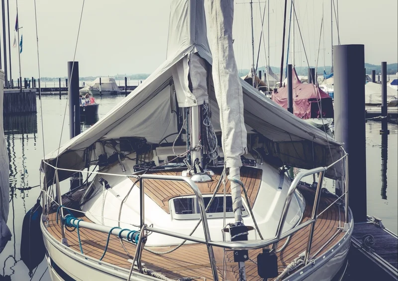 43629 Sport - Segelboot Puzzle