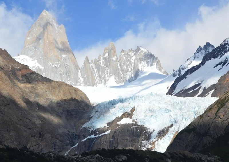 22154 Natur - Cerro Torre Puzzle