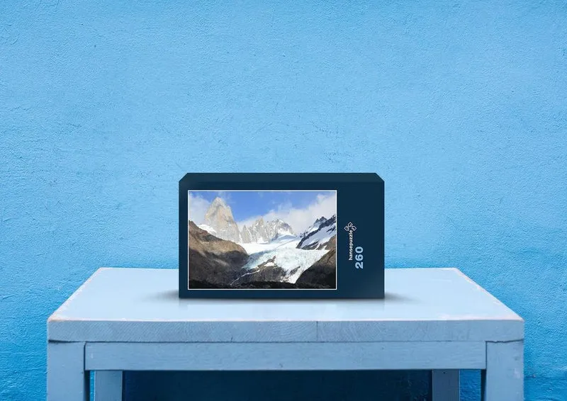 22154 Natur - Cerro Torre Puzzle