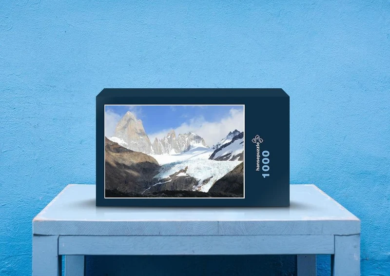 22154 Natur - Cerro Torre Puzzle