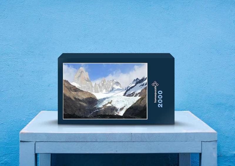 22154 Natur - Cerro Torre Puzzle