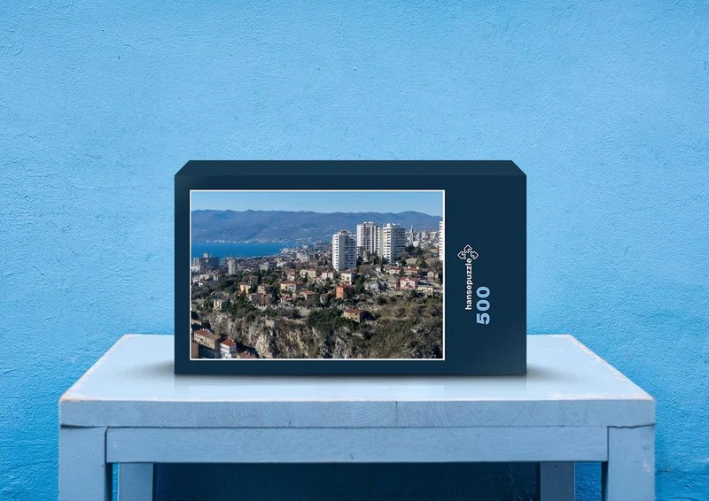 22149 Orte - Rijeka Puzzle