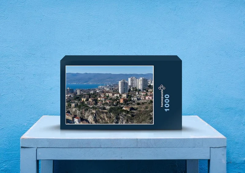 22149 Orte - Rijeka Puzzle