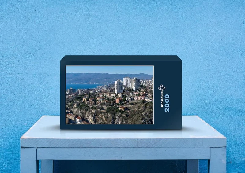 22149 Orte - Rijeka Puzzle