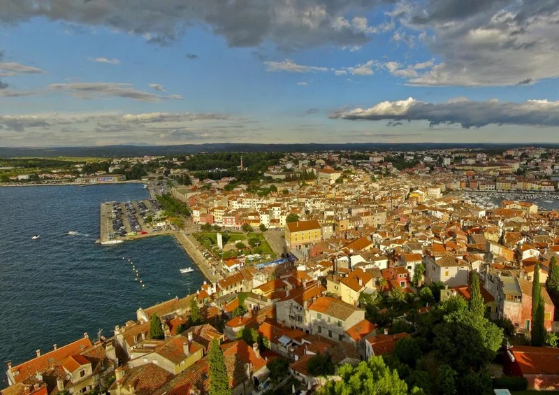22144 Orte - Rovinj Puzzle