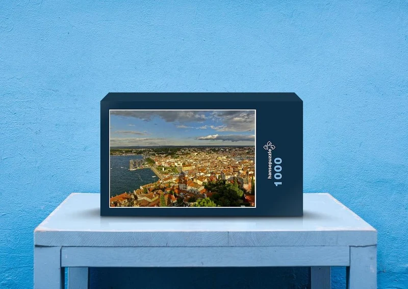 22144 Orte - Rovinj Puzzle