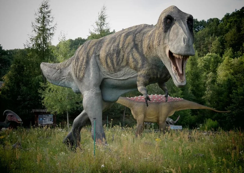 16721 Tierwelt - Tyrannosaurus Puzzle