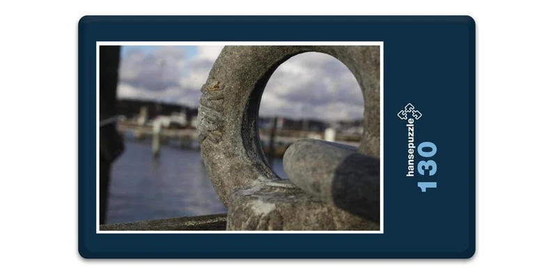 18563 Orte - Hafen Puzzle