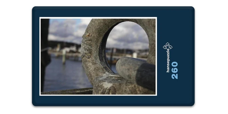 18563 Orte - Hafen Puzzle