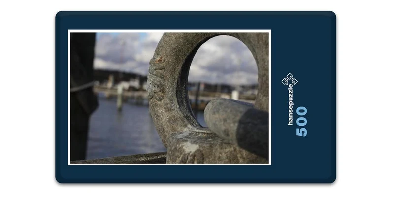 18563 Orte - Hafen Puzzle