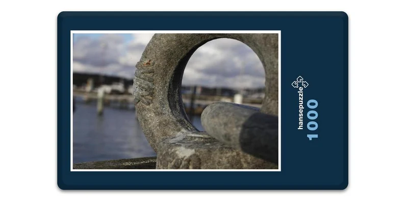 18563 Orte - Hafen Puzzle