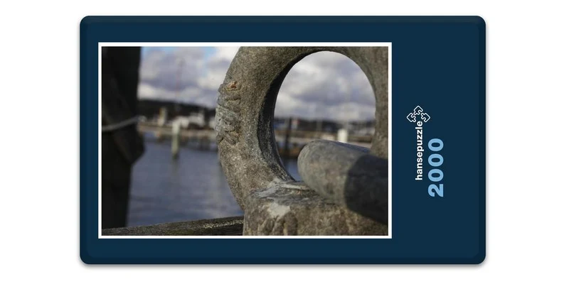 18563 Orte - Hafen Puzzle
