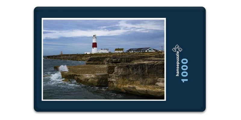 18561 Orte - Portland Bill Puzzle