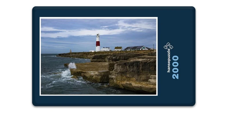 18561 Orte - Portland Bill Puzzle