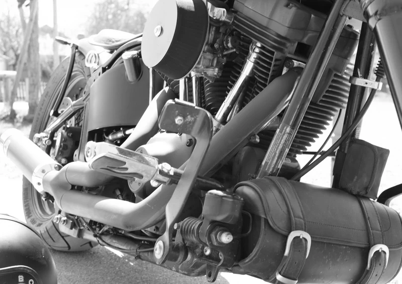 42234 Fortbewegung - Motorrad Puzzle
