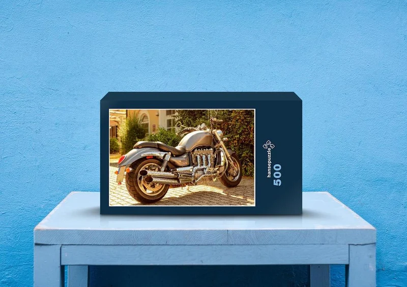 20936 Sport - Motorrad Puzzle