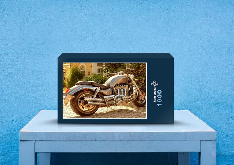 20936 Sport - Motorrad Puzzle