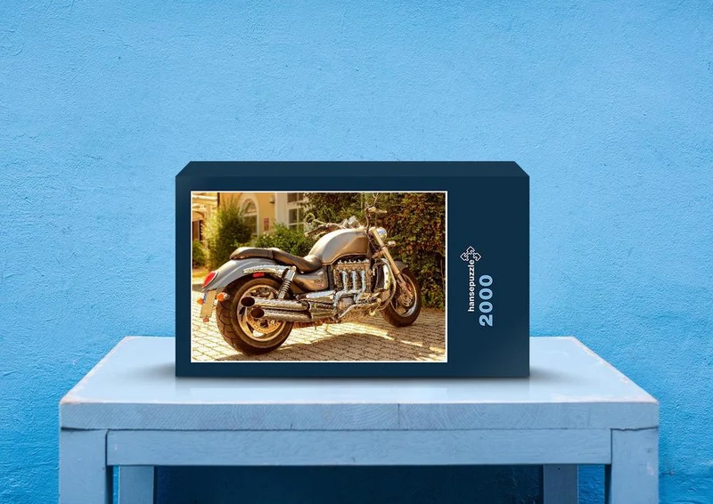 20936 Sport - Motorrad Puzzle