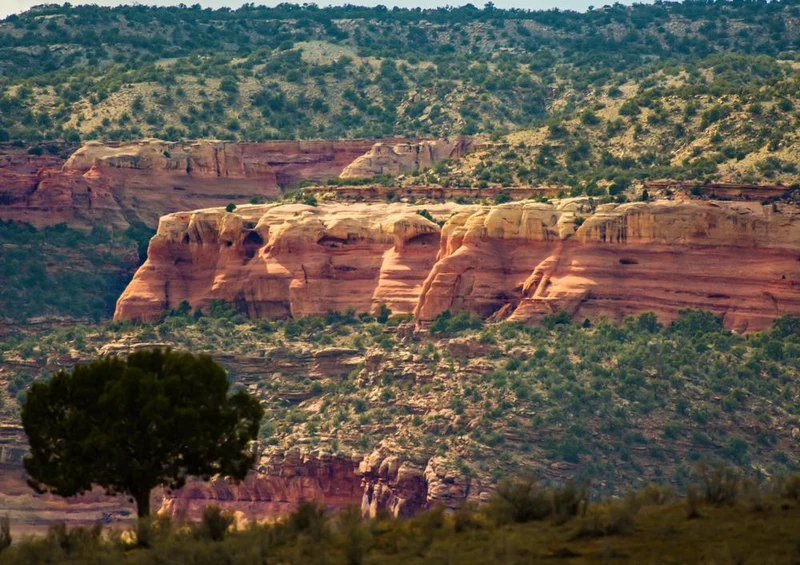 22346 Natur - Canyon-Land Puzzle