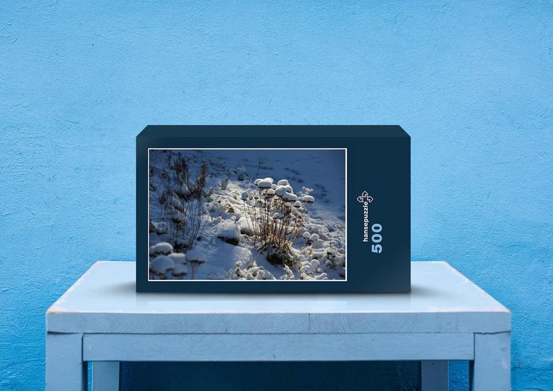 24027 Natur - Winterlandschaft Puzzle