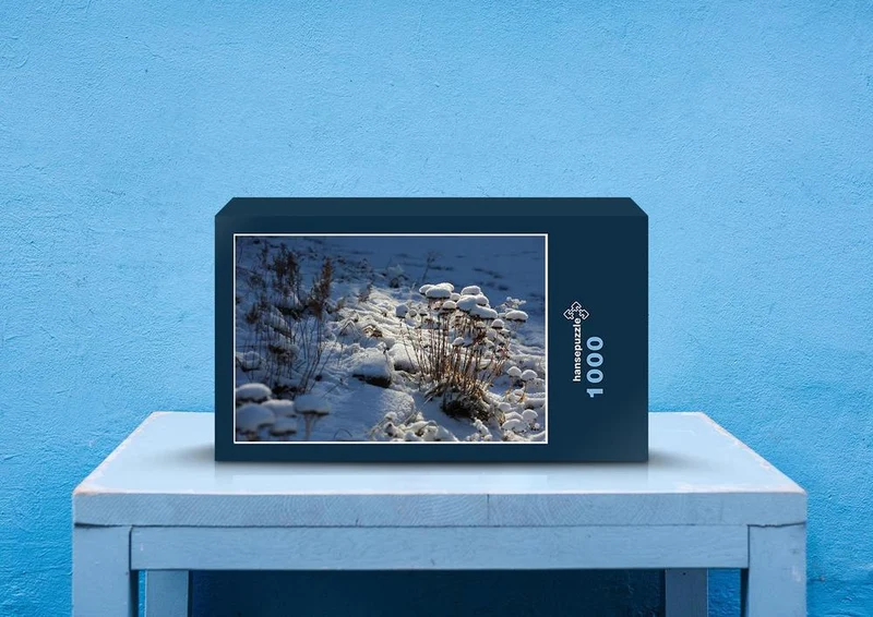 24027 Natur - Winterlandschaft Puzzle