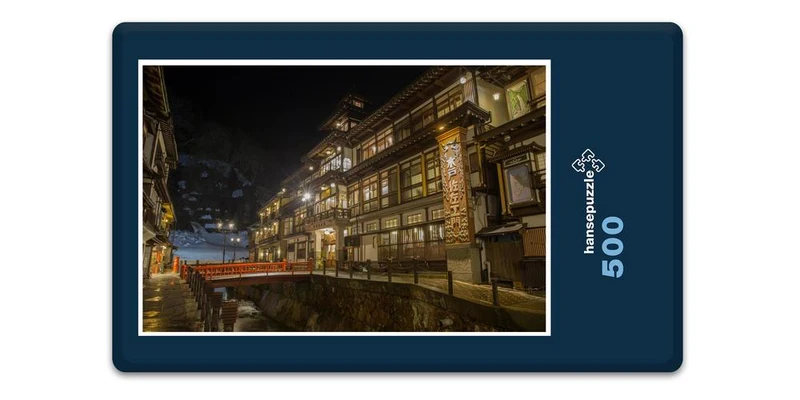 18514 Orte - Yamagata Puzzle