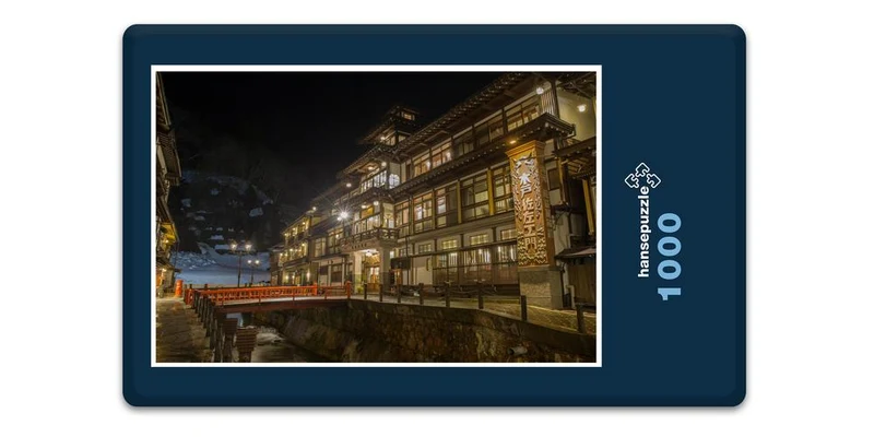 18514 Orte - Yamagata Puzzle