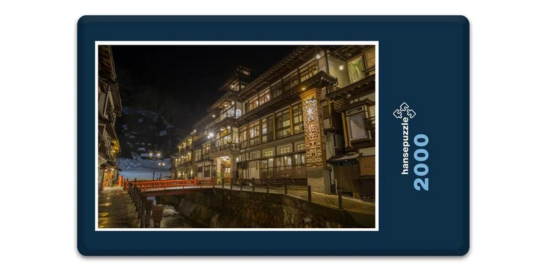 18514 Orte - Yamagata Puzzle