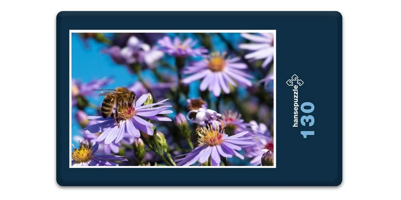 18513 Natur - Biene Puzzle