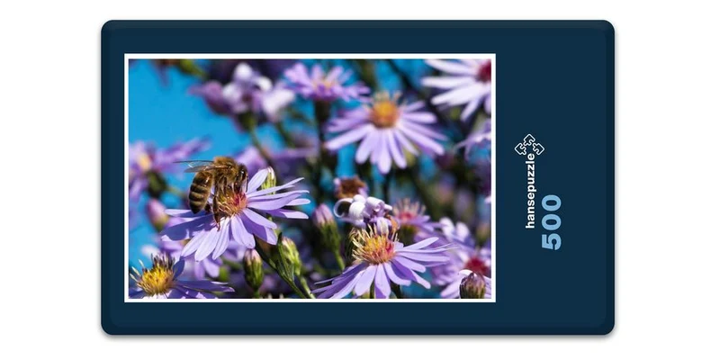18513 Natur - Biene Puzzle