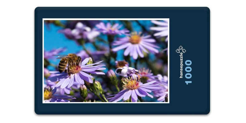 18513 Natur - Biene Puzzle