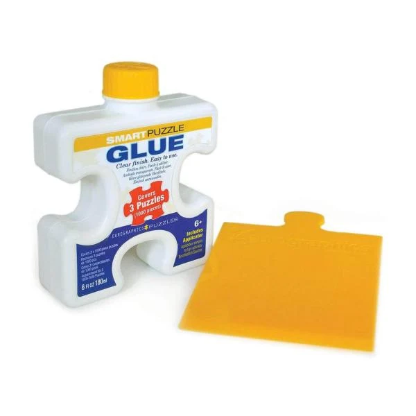 Puzzle Piece Glue Bottle - 180 ml