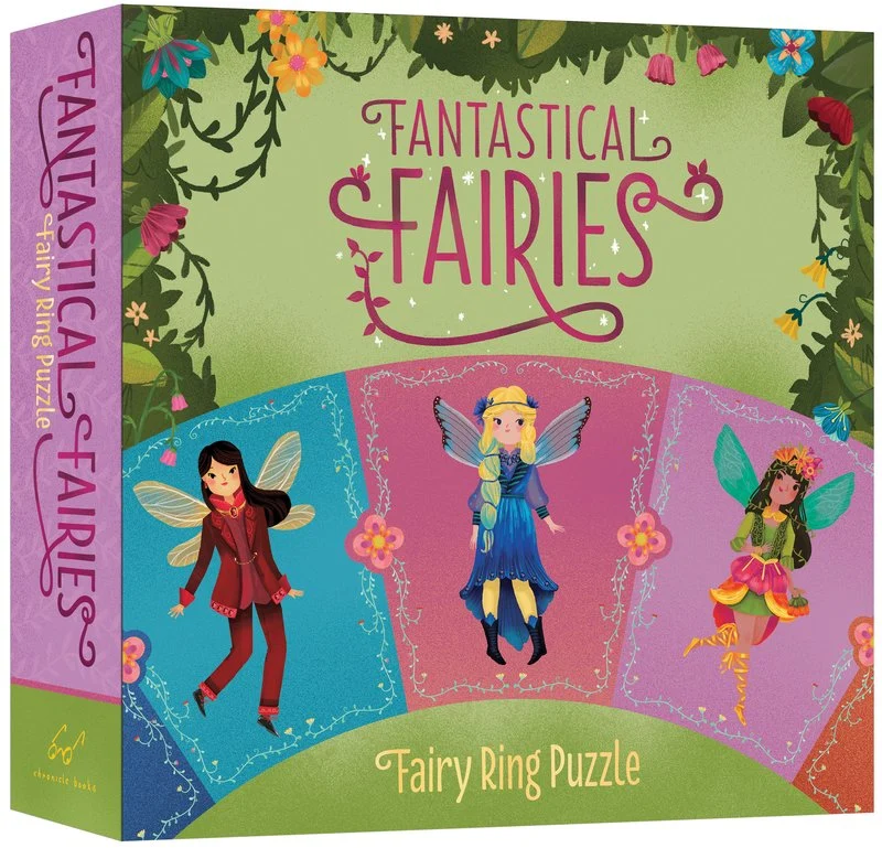 Fantastical Fairies Fairy Ring (26pcs)