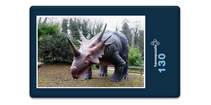 18531 Orte - Styracosaurus Puzzle