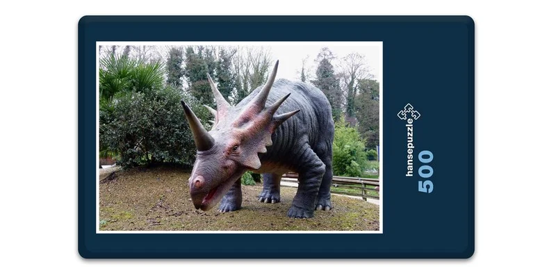 18531 Orte - Styracosaurus Puzzle
