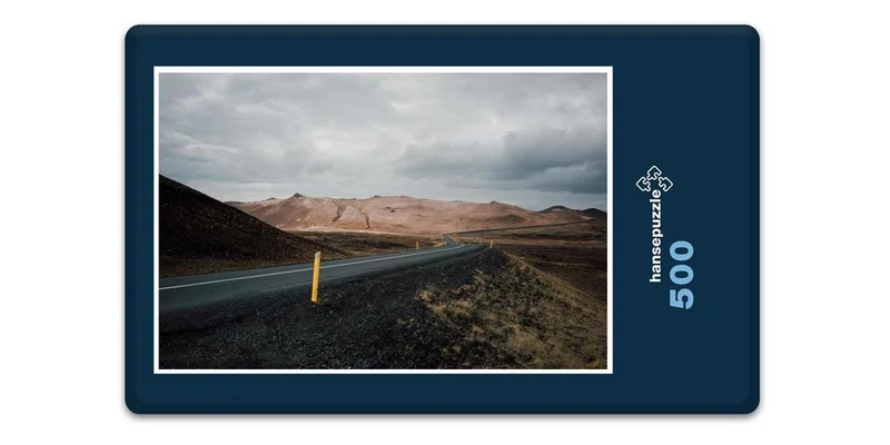 18471 Fortbewegung - Berg-Landschaft Puzzle
