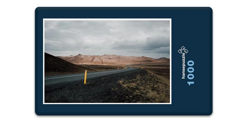 18471 Fortbewegung - Berg-Landschaft Puzzle
