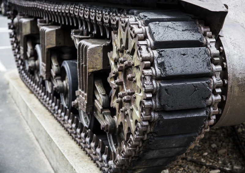 42416 Fortbewegung - Militärfahrzeug Puzzle