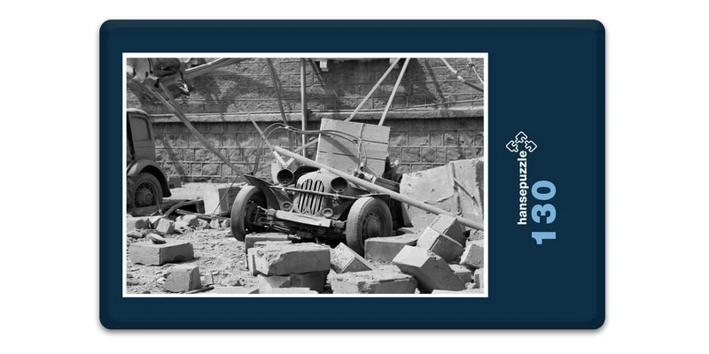18469 Orte - Krieg Puzzle